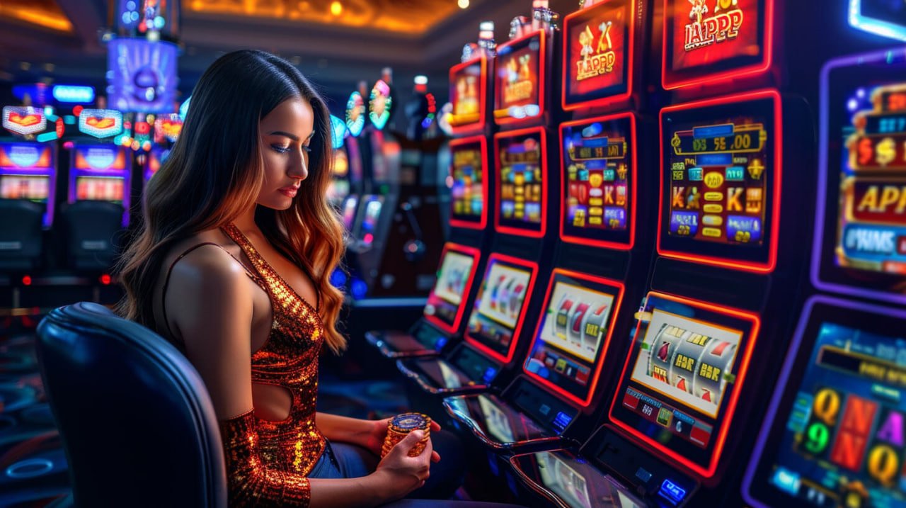 বাংলাদেশ স্লটস হাবে মোবাইল বিনোদনের দৃশ্য